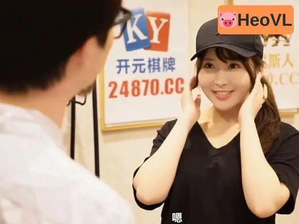 bà bầu sex Em nhân viên giao hàng sẵn sàng &quot;trả bài&quot; nếu bạn trả thêm tiền cho cô ấy