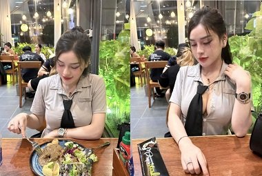 xem phim sex xx Vú to mời đi ăn ai ngờ thành bữa tối của em