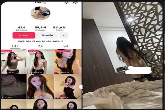 sex con rể Lộ clip em tiktoker dáng ngon đi khách